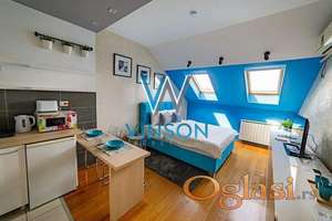 Novi Sad, Centar - Nameštena garsonjera ID#9104146