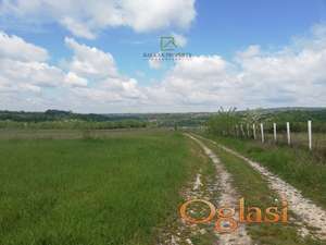 Poljoprivredno zemljište od 13.2 ha na Kosmaju