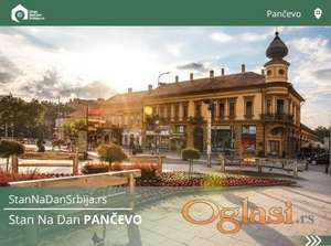 Stan Na Dan PANČEVO - Stan Na Dan Srbija .rs