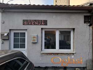 Izdajem kancelarijski prostor