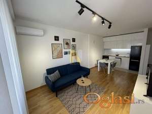 Početak Heroja Pinkija - odličan stan u novoj zgradi