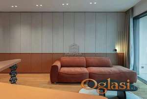 Lux dizajnerski stan - Novi Dorćol ID#8614