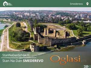 Stan Na Dan SMEDEREVO - Stan Na Dan Srbija .rs