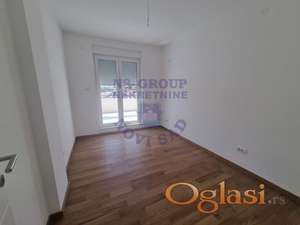 Dvosoban stan na Bulevaru Patrijarha Pavla