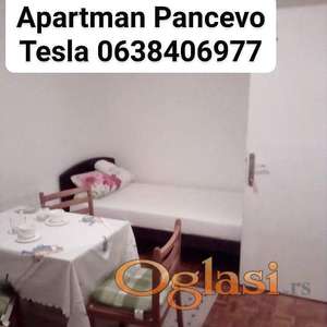 Apartman Tesla -  Pancevo