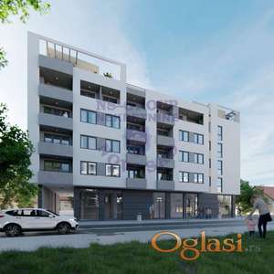 Dvosoban stan- Salajka!