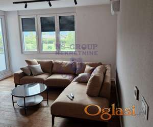 LUX trosoban stan na Novoj Detelinari, 63m2