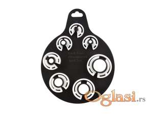 Alat za cevi od klime i goriva