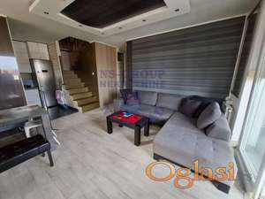 Dvoiposoban stan od 61m2, Novo Naselje