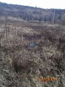 Plac u građevinskom području! 5.229m2! Sva infrastruktura! Rakovac!