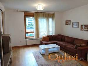 Novi Beograd, Blok 65, Bulevar Heroja sa Košara, 60m² ID#37823