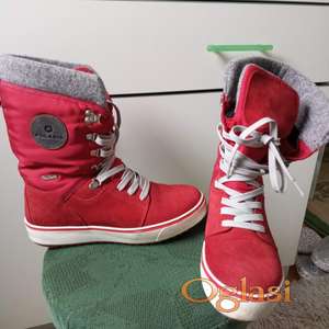 Polaris original zimske čizme – crvene, br. 37