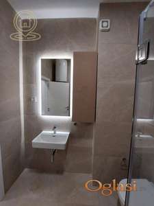 Izdavanje jednoiposobnog stana Novi Sad – Liman IV | Nov stan 41m², poslovni prostor