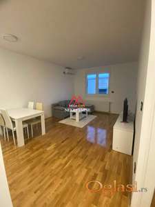 Nov neuseljavan jednoiposoban stan - 44m2 - Telep - Parking