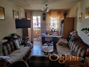 Stan je veoma lepog rasporeda, i bez ikakvih ulaganja