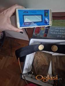 Na prodaju ATM aparat – dijagnostika i terapija