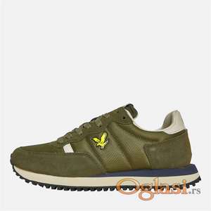 Lyle And Scott Vintage Mens Dyce II Runner Low Trainers