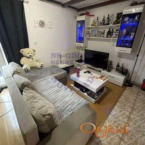 Dvosoban stan na Bulevaru Patrijarha Pavla, 55m2