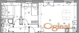 Novogradnja, Mirijevo ID#1390