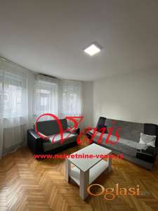 GRBAVICA ul. Doža Đerđa 30 m2 – 280 Evra USELJIV ID#2570