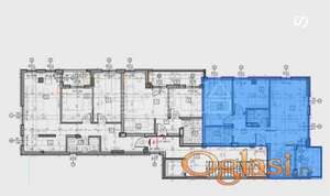 NOVI SAD - GRBAVICA - 68.00 m2
