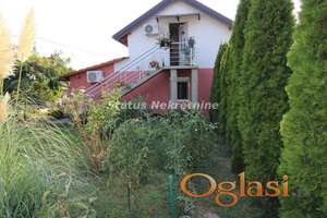 HITNO-Kuća 93 m², Adice, Novi Sad, sa Bazenom