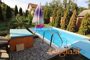 HITNO-Kuća 93 m², Adice, Novi Sad, sa Bazenom