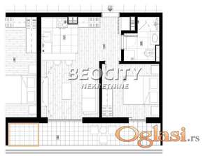 Surčin, Radiofar, Autoput za Zagreb, 1.5, 45m2