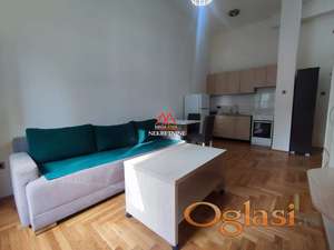 Rotkvarija - 36m2 - jednoiposoban stan - pet friendly