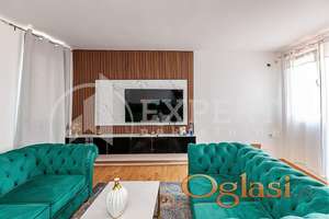 Novogradnja, dvoiposoban stan 60m2, Palilula