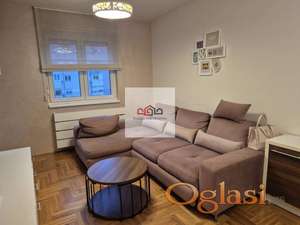 NAMEŠTEN JEDNOIPOSOBAN STAN 400EURA