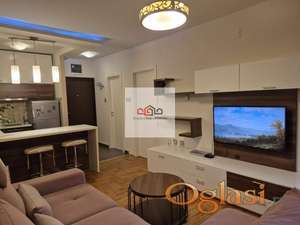 Novo Naselje NAMEŠTEN JEDNOIPOSOBAN STAN 400 EURA