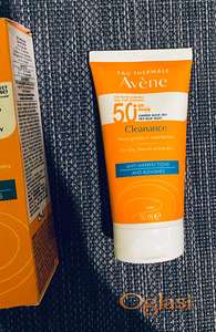 NOVA Avene  zaštita od sunca SPF50+