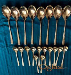 Elegantni escajg – setovi i pojedinačno