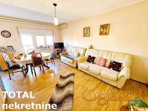 Stan NOVI SAD,ZELEZNICKA STANICA - 69 m2 160000 €, ID: 1101672