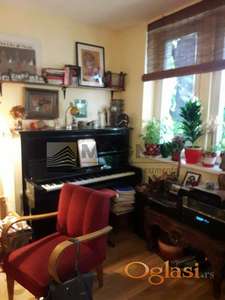 Dvosoban stan kod Zvezdarske šume