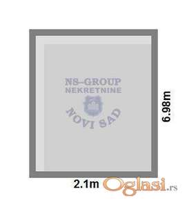Parking mesto u izgradnji