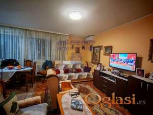 Dvoiposoban stan na Limanu 2! 70m2