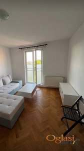 KOMPLETNO NAMEŠTENA GARSONJERA NA GRBAVICI, ALEKSE ŠANTIĆA