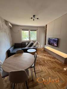 IZDAJE SE LEP JEDNOIPOSOBAN STAN U CIRPANOVOJ-pet friendly ID#7657