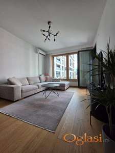 Luxury Two-Bedroom Apt in West 65 with Garage