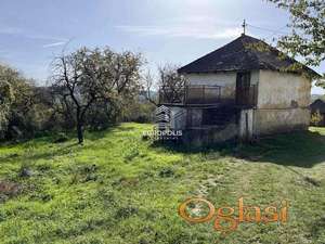 Odličan plac sa starom kućom, Guberevac ID#9568