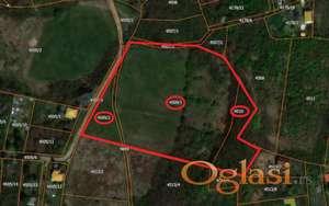 Zemljište u građevinskom području / Ripanj