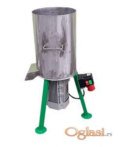 BYSTRON - FRUIT CRUSHERS AND PRESSES  - STAINLESS FRUIT CRUSHER