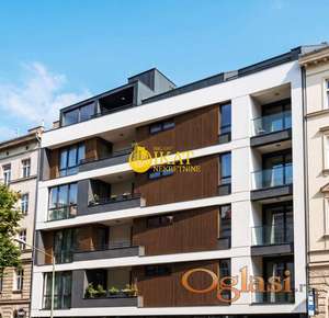 Banovo brdo 65,05m2 , 3.0 stan, novogradnja + pdv ID#5089
