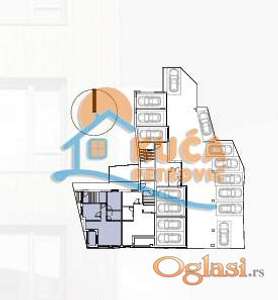 Novogradnja u Blizini Palilulske pijace, 60.28 m2