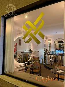 Na prodaju luksuzni kafe/bar na ekskluzivnoj lokaciji – Andrićev venac, Beograd