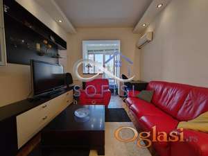 Novi Sad, Centar - Komforan namešten jednosoban stan ID#1509