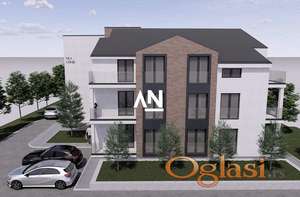 Voždovac, Jajinci, 2.0, 50m2, novogradnja ID#33802