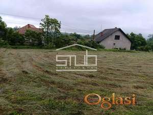 Građevinski plac, Veliki Borak ID#1336